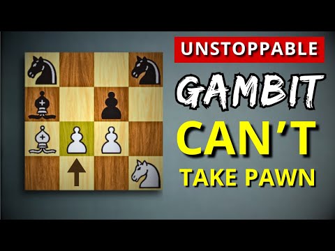 😱 TOP SECRET GAMBITS For Geniuses in Chess History! | Bishops | Stafford | Deutz✅