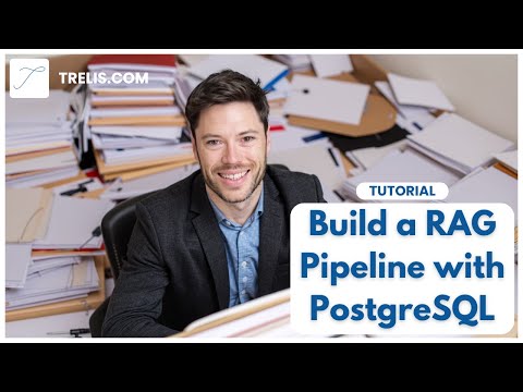 Why Build Enterprise RAG with Postgres?