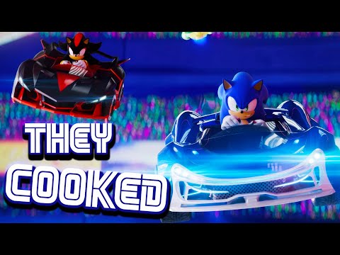 Sonic Racing CrossWorlds: A Comeback for Sonic Racing?