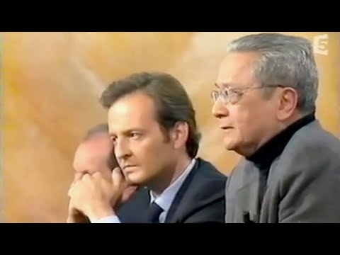 Jacques Vergès, Francis Vuillemin, Th. Lévy, E. Dupond-Moretti (Avocats: défendre à tout prix, 2002)