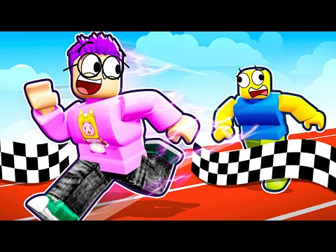 We Ran 999,999,999 Miles In ROBLOX RUNSTAR SIMULATOR!? (Becoming The FASTEST!)