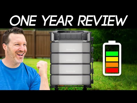 ECOFLOW Delta Pro Ultra: What You Should Know After One Year!
