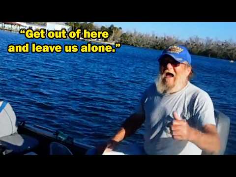 Lying to Wildlife Officers Never Works