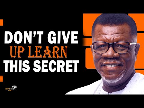 My Journey Through Hardship - The Power of Belief | Dr. Mensa Otabil | Richnation WBPT Podcast