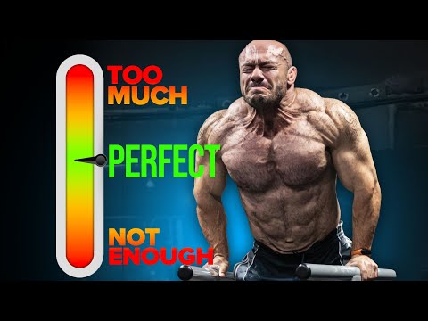 Are You Training Hard Enough To Get Your Best Gains?