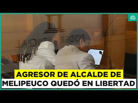Agresor del alcalde de Melipeuco quedó en libertad: Edil perdió parte de su oreja tras el ataque