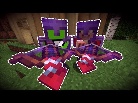 parallels between Technoblade and Dream