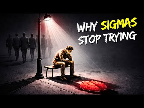 6 Reasons Sigma Males Stop Trying to Make Friends (BITTER Truth)