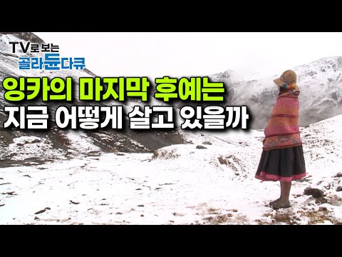 [ENG SUB] 120 Days With the Last Inca Descendants Living as They Did in the 16th Century #PICKDOCU