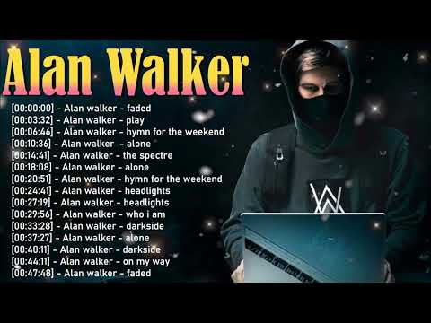 Alan Walker – The Story Behind His Most Powerful Drops and Melodies