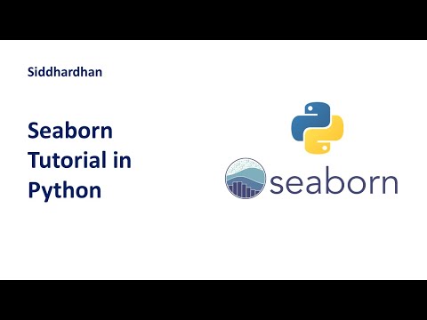 3.4. Seaborn Tutorial in Python | Machine Learning Course
