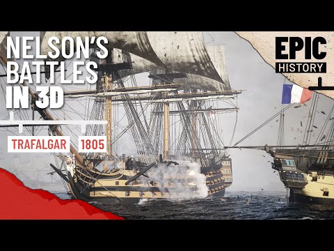 Nelson's Battles in 3D: Trafalgar