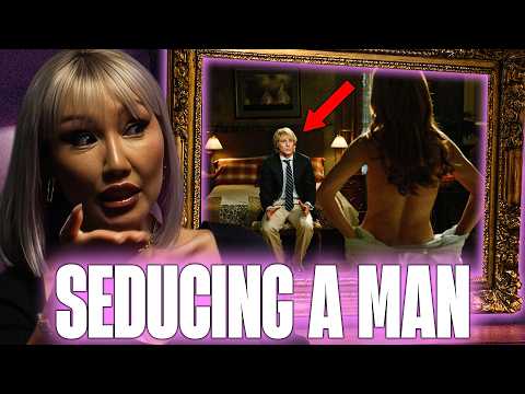 Former Russian Sex Spy Explains Her First Real-World Seduction Op