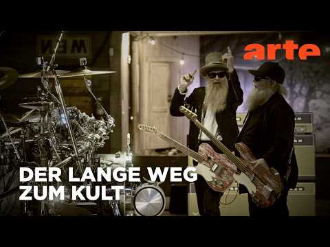 ZZ Top: That Little Ol’ Band from Texas | Doku HD | ARTE