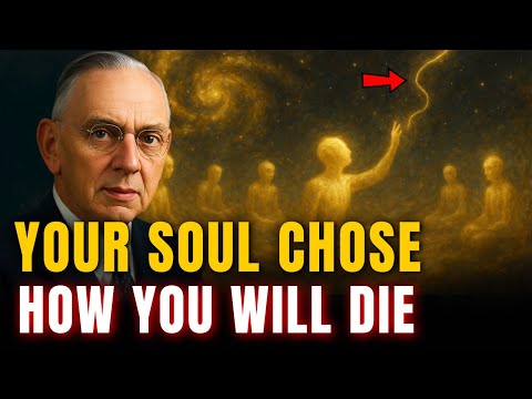 Edgar Cayce: Your Soul Knows How You Will Die (And Why It Chose That Way)