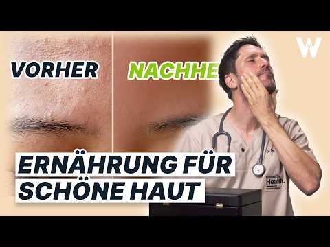 5 Lebensmittel mit Beauty-Effekt: Schöne Haut und glänzendes Haar ganz natürlich!