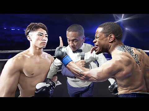 NEVER Make Fun of Naoya Inoue… Or This Will Happen!