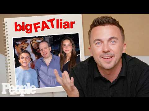 Frankie Muniz Reveals Cast Memories with Bryan Cranston, Hilary Duff, Amanda Bynes & More | PEOPLE