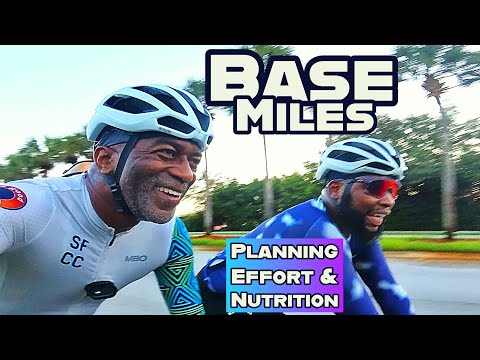 The BEST Way to Boost Cycling Endurance with Base Miles