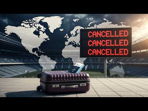 Global Event Facing Challenges — Here’s Why