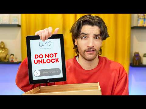 The Most Insane Fan Mail Yet