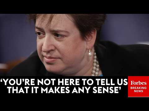 'I Mean, Why?': Elena Kagan Asks Lawyer If Inter- And Intrastate Difference Makes Sense In Case