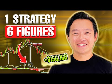 I make 6 figures a trade using THIS MACD Strategy