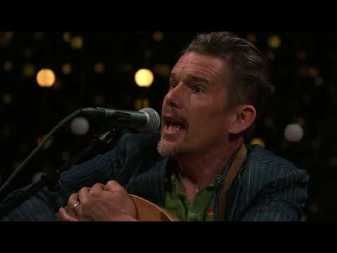 Ethan Hawke & Ben Dickey discuss BLAZE - Full Performance (Live on KEXP)