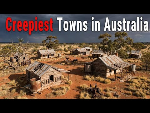 Top 10 Creepiest Small Towns in Australia (Locals Warn You Not to Visit)
