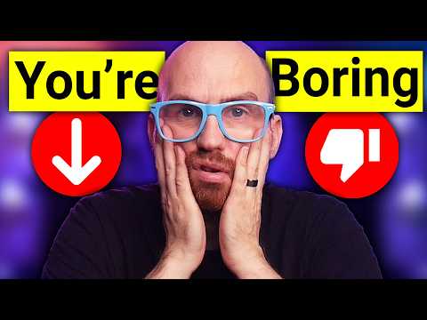 15 BRUTAL Reasons Your YouTube Channel isn't Growing