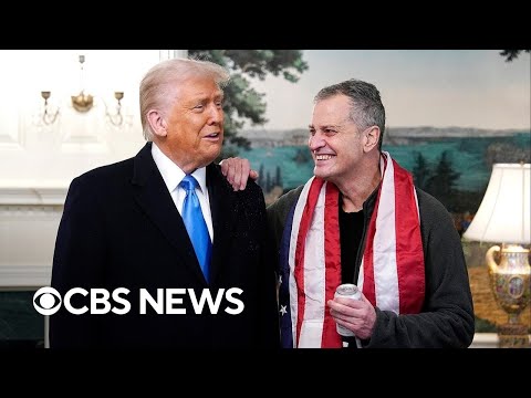 Attorneys for Marc Fogel describe client's release from Russian captivity