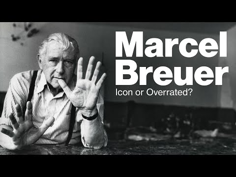 The Most Controversial Bauhaus Designer? | Marcel Breuer | History, Work, and Legacy | Design Docs