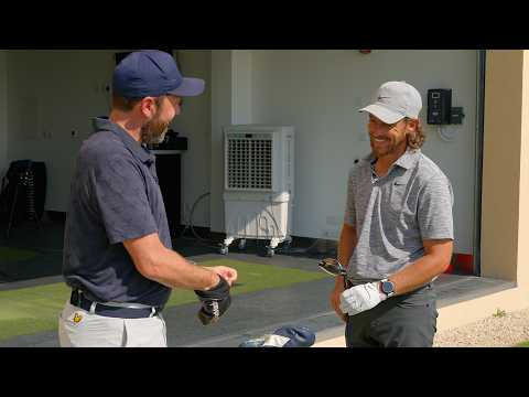 Inside Tommy Fleetwood's Golf Bag with Rick Shiels!