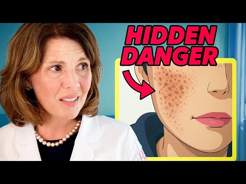 Warning Signs Your Skin Says About Your Health