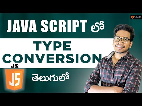 Type Conversion in Java script