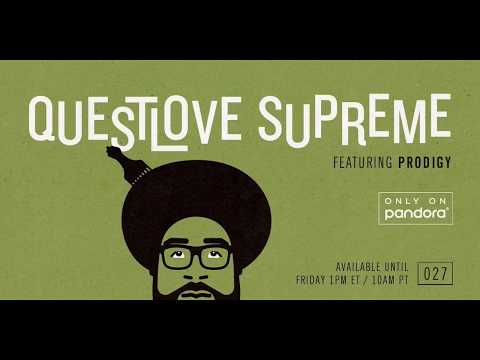 QuestLove Supreme - Prodigy of the Infamous Mobb Deep