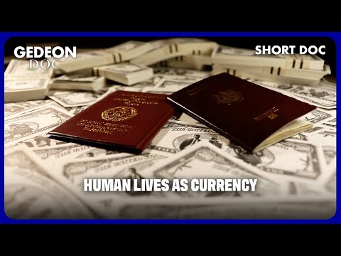 Human Smuggling : A 6 Billion Criminal Economy | FULL DOC