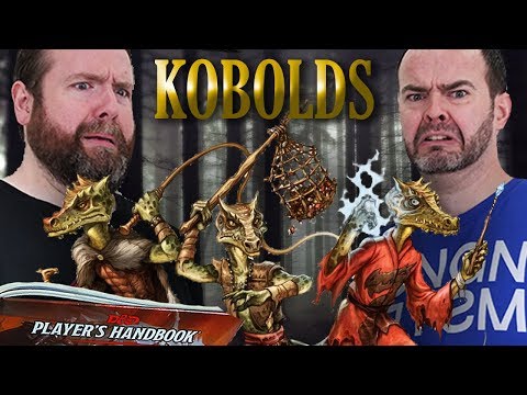 Kobolds in 5e Dungeons & Dragons | Web DM