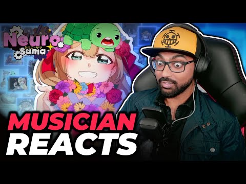First Time Reacting to Neuro! How a Turtle Accidentally Created the Perfect AI Streamer Reaction
