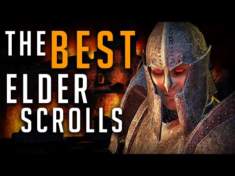 Elder Scrolls Oblivion is Better Than Skyrim...