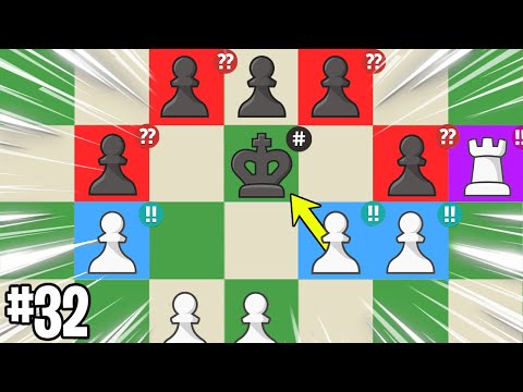 The WEIRDEST Checkmate EVER???