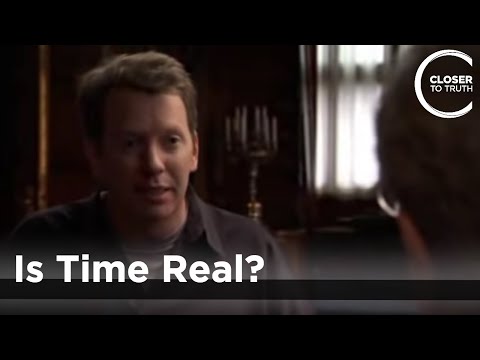Sean Carroll - Is Time Real?