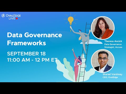Data Governance Frameworks
