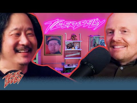Bobby Lee Can't Imagine Bill Burr With Kids