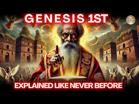 What Really Happened in Genesis 1? Explained Like Never Before