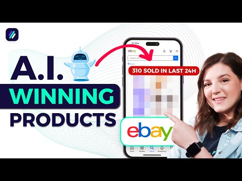 Find eBay Dropshipping Products with AI | ZIK Analytics Bulk Scanner