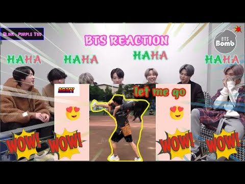 BTS Reaction To Love Young Couple 💕💕💕
