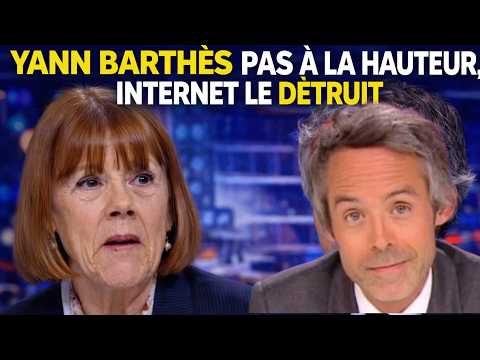 Gisèle Pelicot troublée en direct chez Yann Barthès, sa question choque le plateau