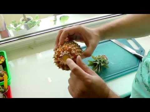 Укоренение и выращивание ананаса в домашних условиях (обновлено)
