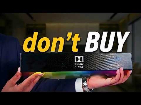 The Best Soundbars Tested and Ranked — Best of 2026!